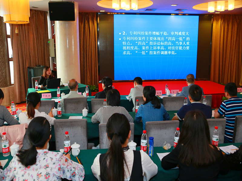 西安市知识产权保护中心举办知识产权保护暨知识产权管理体系培训——李沫雨_副本.jpg