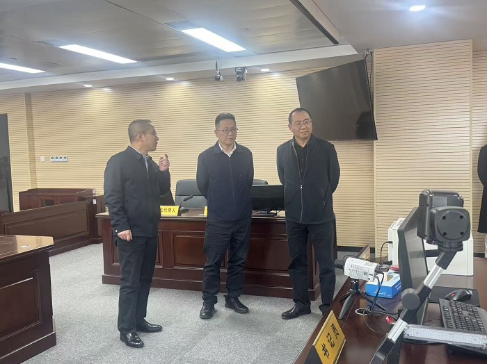 西安仲裁委员会到访西安市知识产权保护中心 共商知识产权协同保护新路径