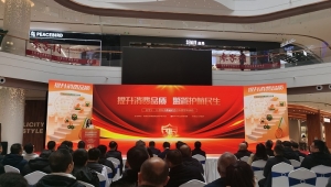 西安市知识产权保护中心参加“3.15国际消费者权益日”纪念宣传活动